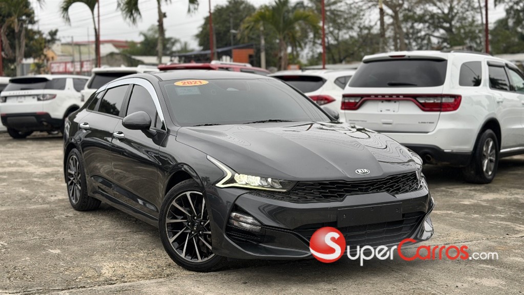 2021 Kia K-5 — foto 2 / 11