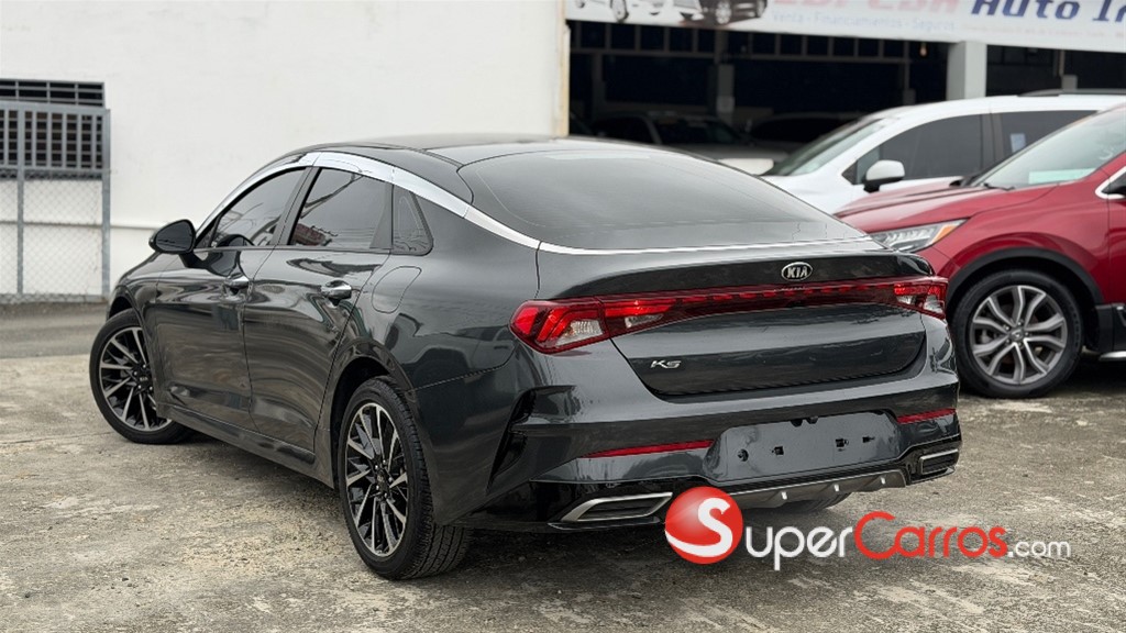 2021 Kia K-5 — foto 3 / 11