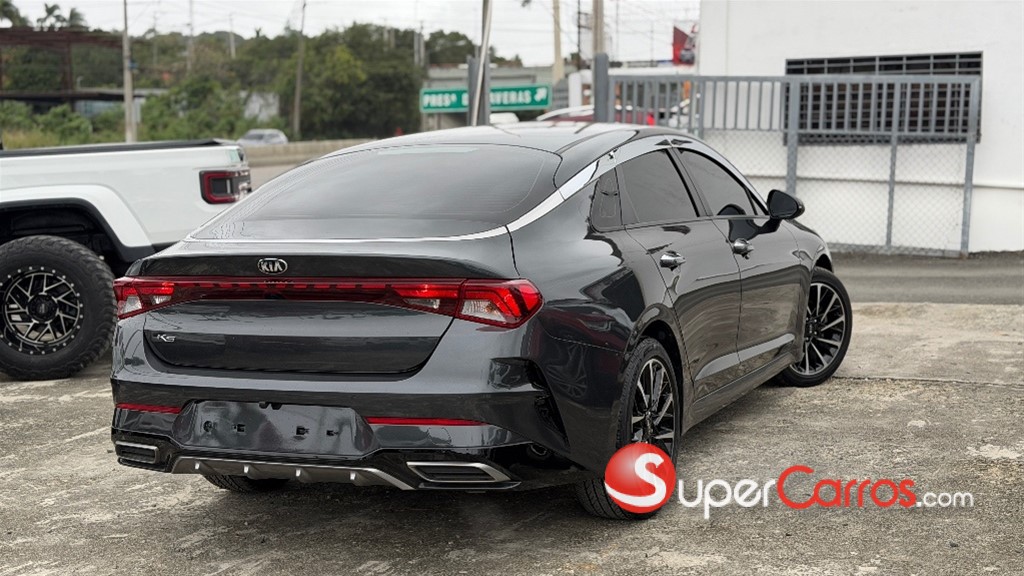 2021 Kia K-5 — foto 4 / 11