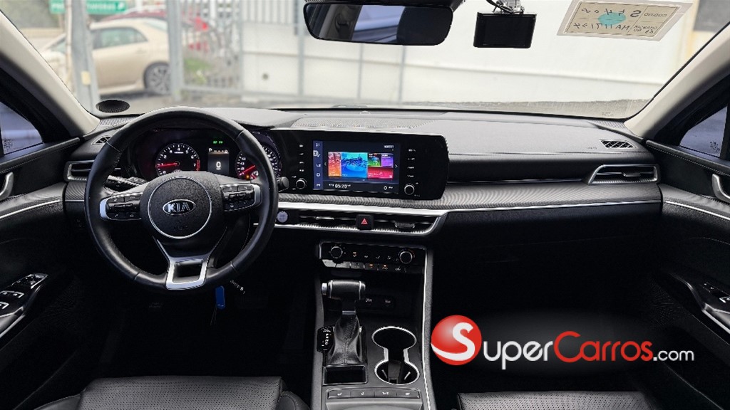 2021 Kia K-5 — foto 8 / 11