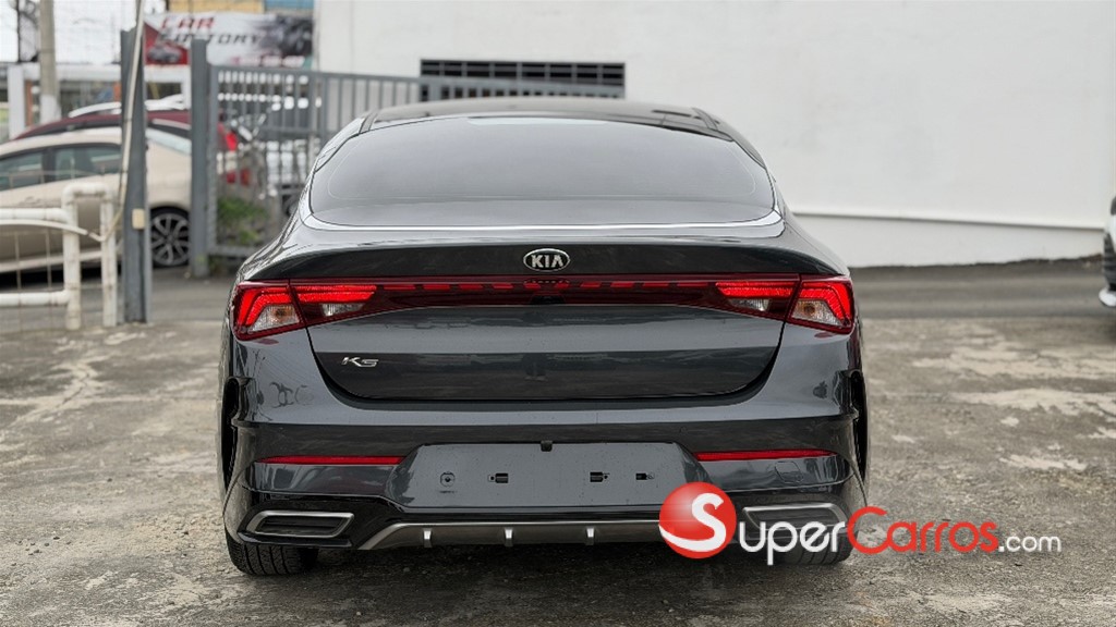 2021 Kia K-5 — foto 9 / 11