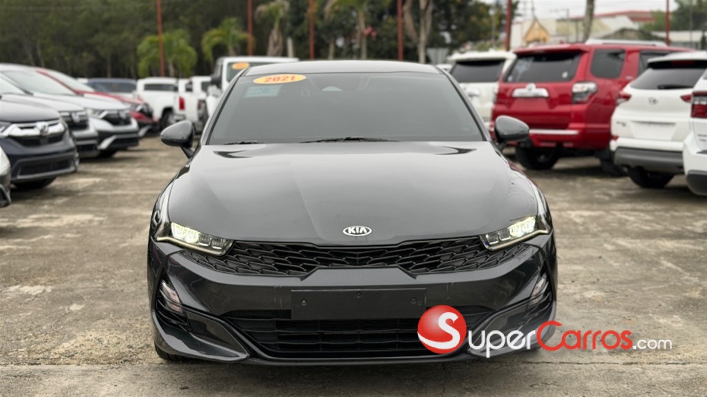2021 Kia K-5 — foto 10 / 11