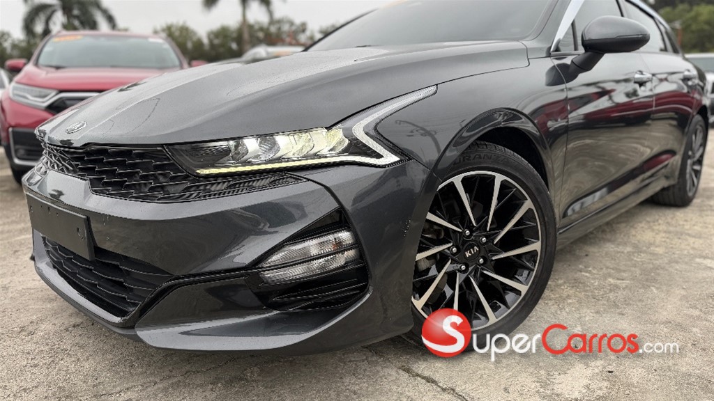 2021 Kia K-5 — foto 11 / 11