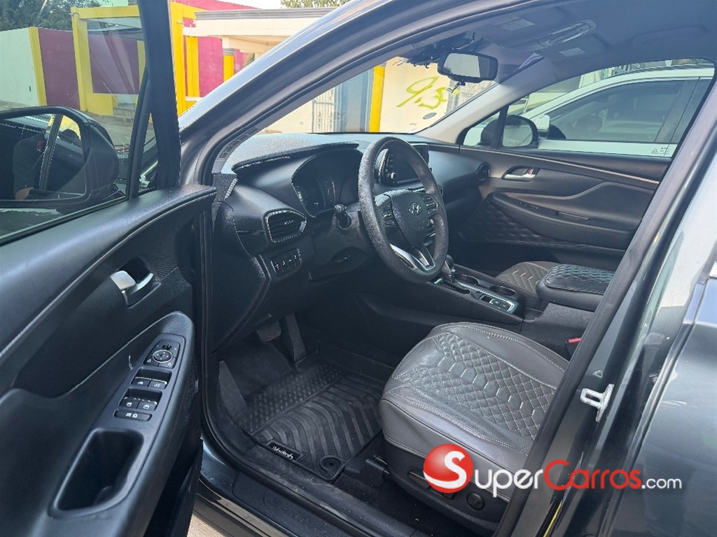 2020 Hyundai Santa Fe SEL — foto 5 / 10