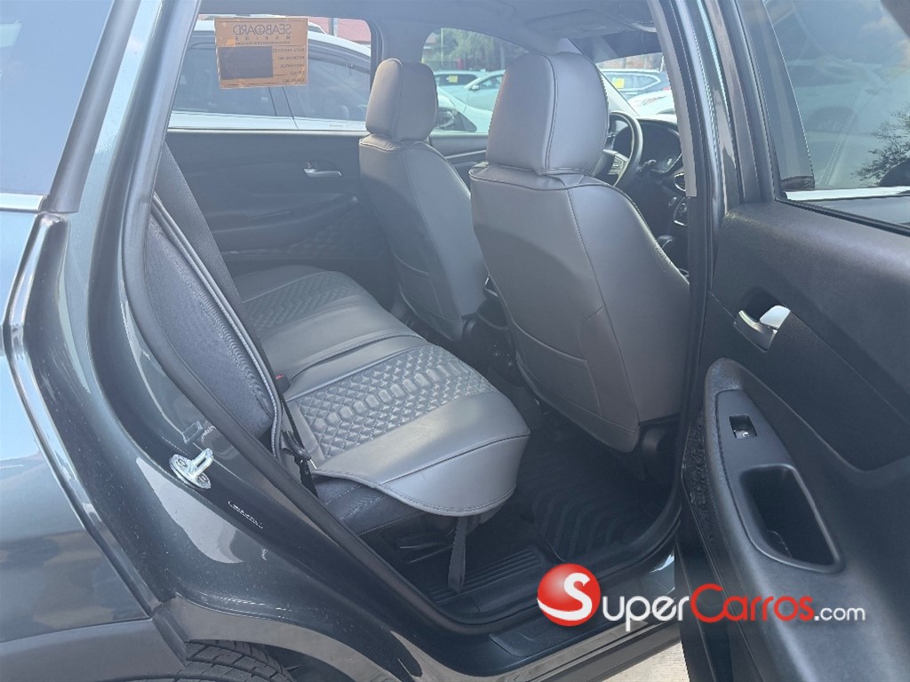 2020 Hyundai Santa Fe SEL — foto 9 / 10