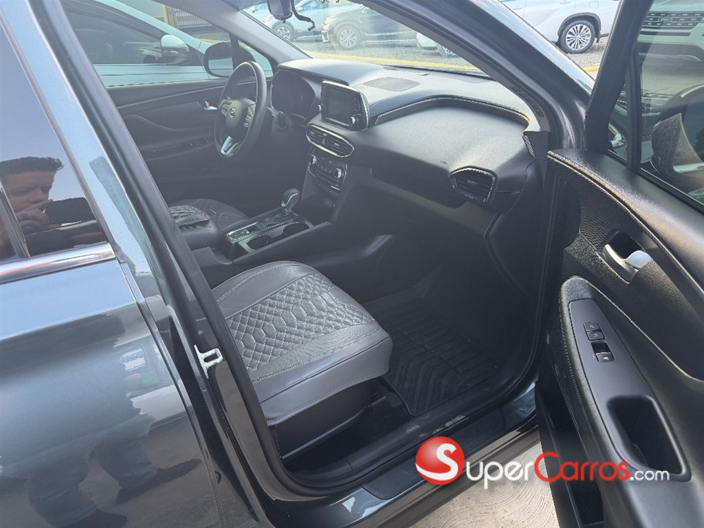 2020 Hyundai Santa Fe SEL — foto 10 / 10