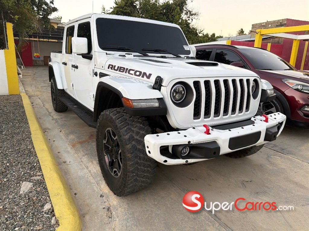 2022 Jeep Gladiator Rubicon