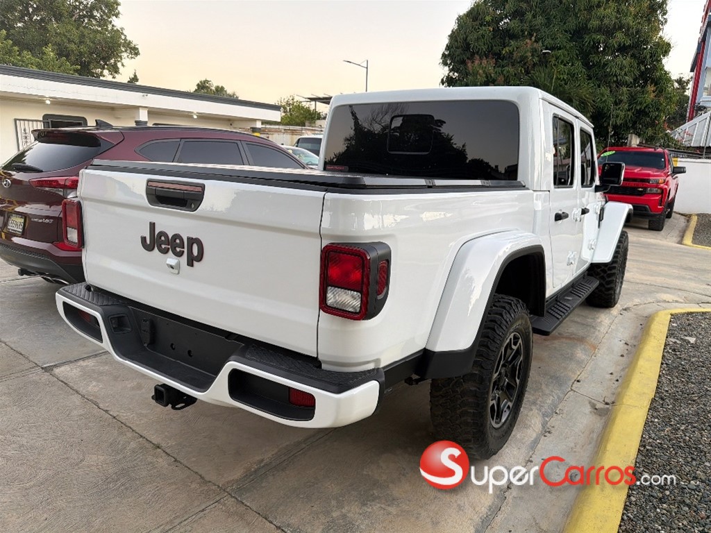 2022 Jeep Gladiator Rubicon — foto 2 / 11