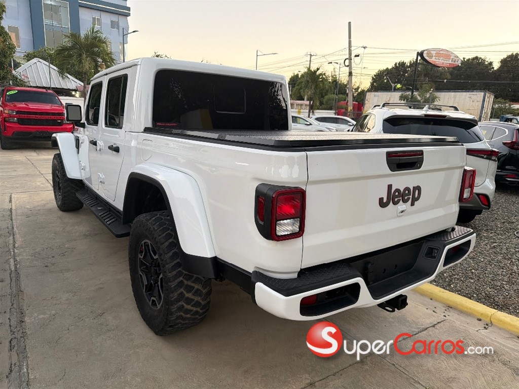 2022 Jeep Gladiator Rubicon — foto 3 / 11