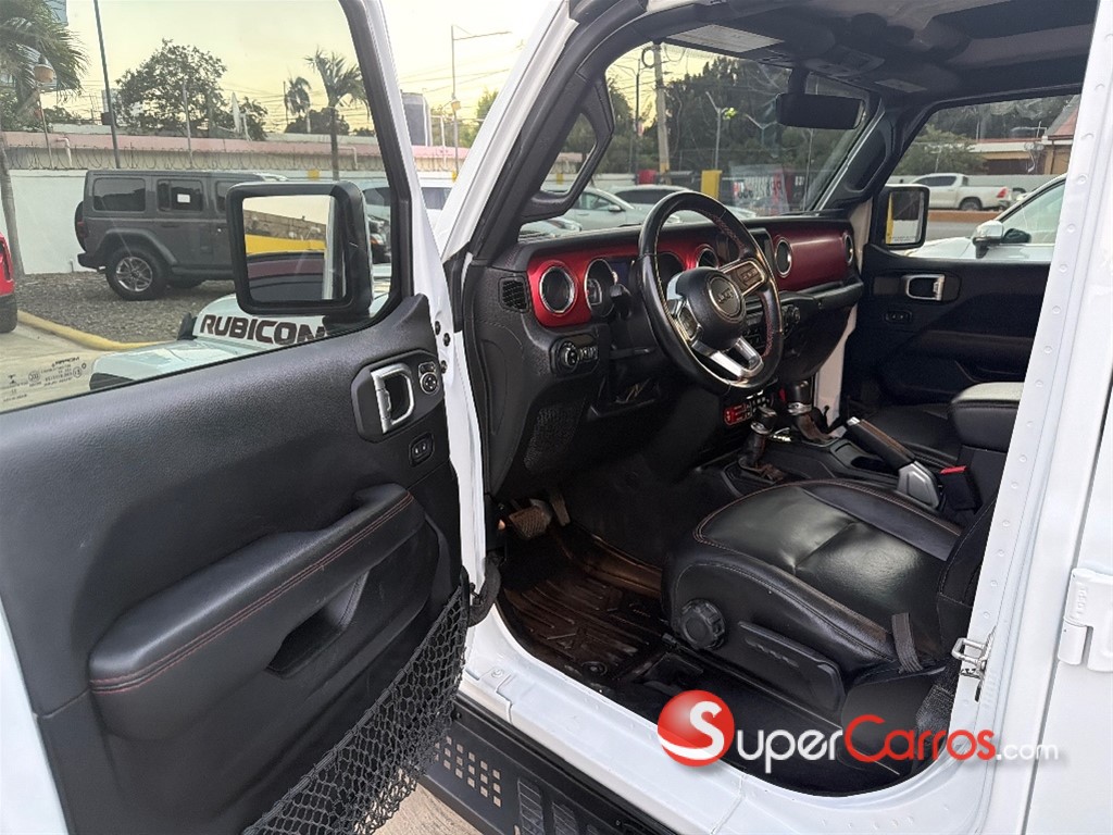 2022 Jeep Gladiator Rubicon — foto 6 / 11