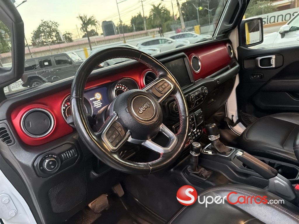 2022 Jeep Gladiator Rubicon — foto 7 / 11
