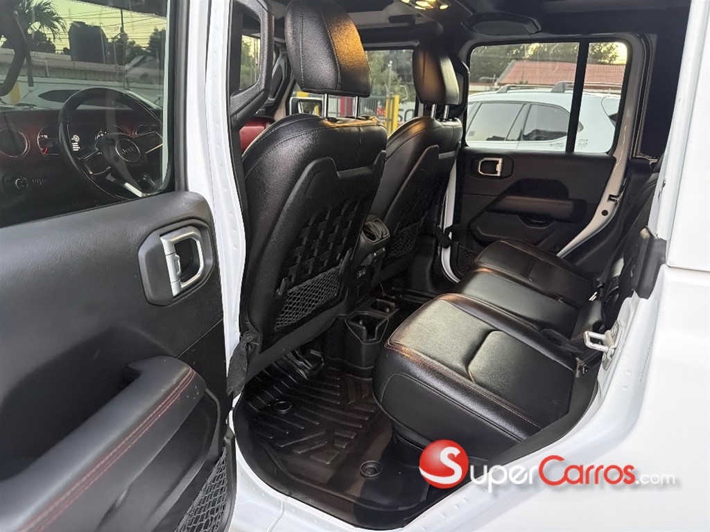 2022 Jeep Gladiator Rubicon — foto 9 / 11