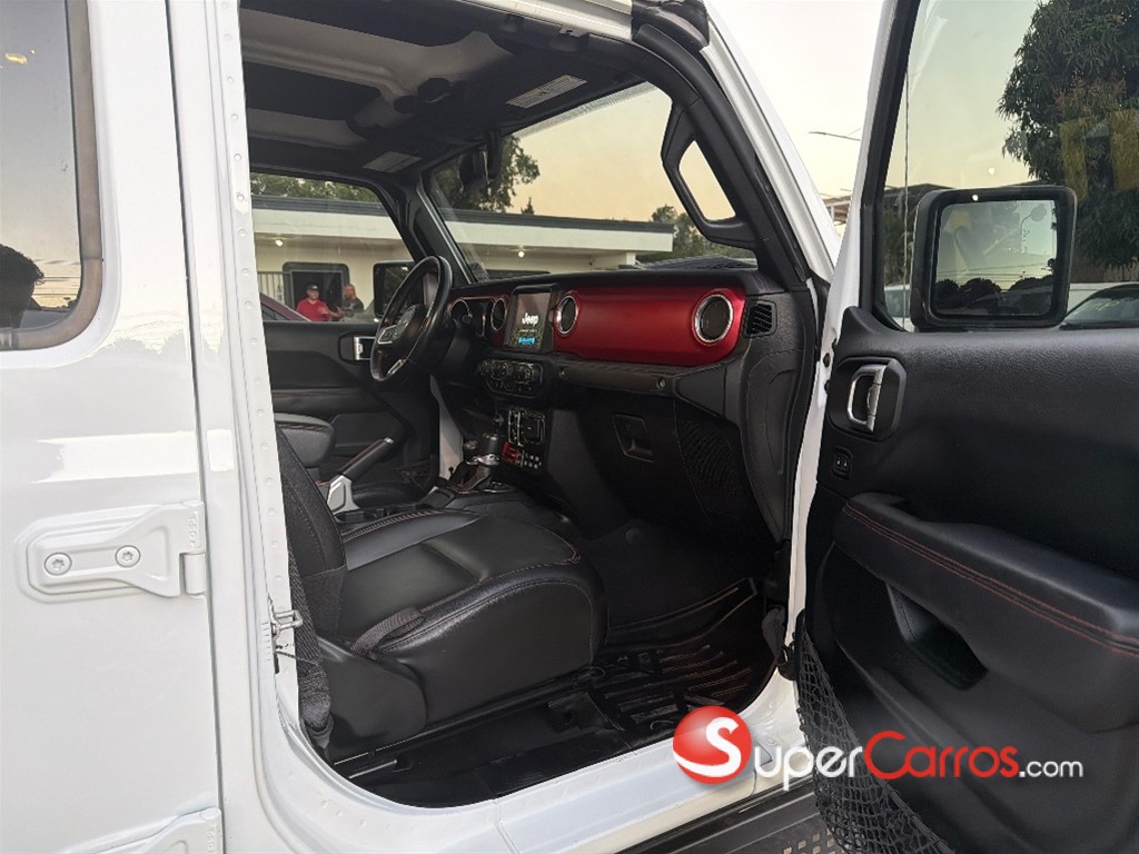 2022 Jeep Gladiator Rubicon — foto 10 / 11