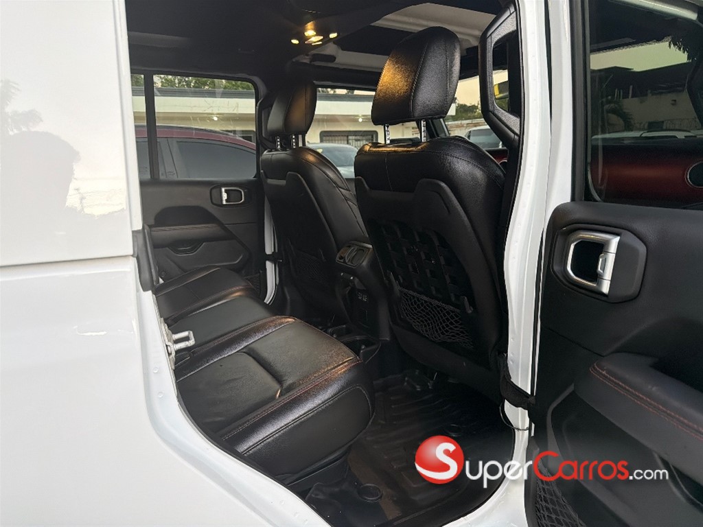 2022 Jeep Gladiator Rubicon — foto 11 / 11
