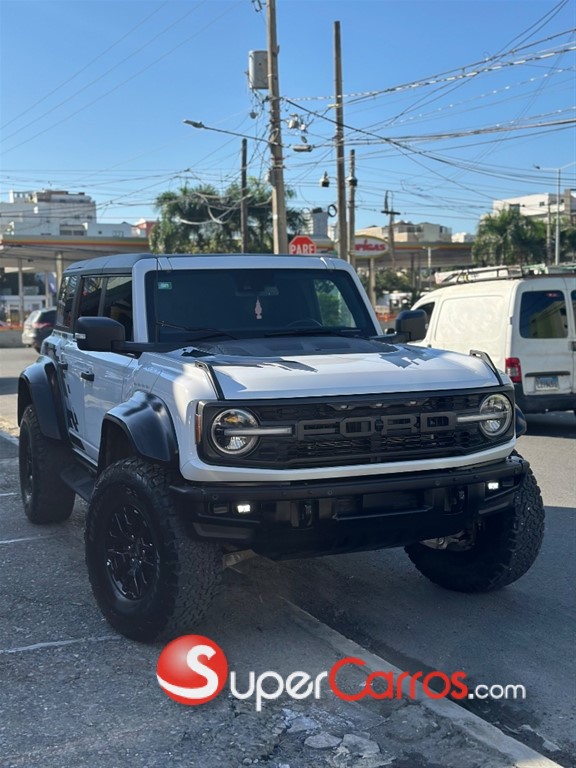 2024 Ford Bronco Raptor