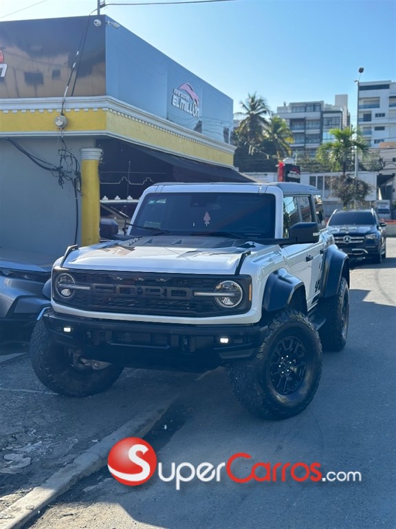 2024 Ford Bronco Raptor — foto 2 / 12