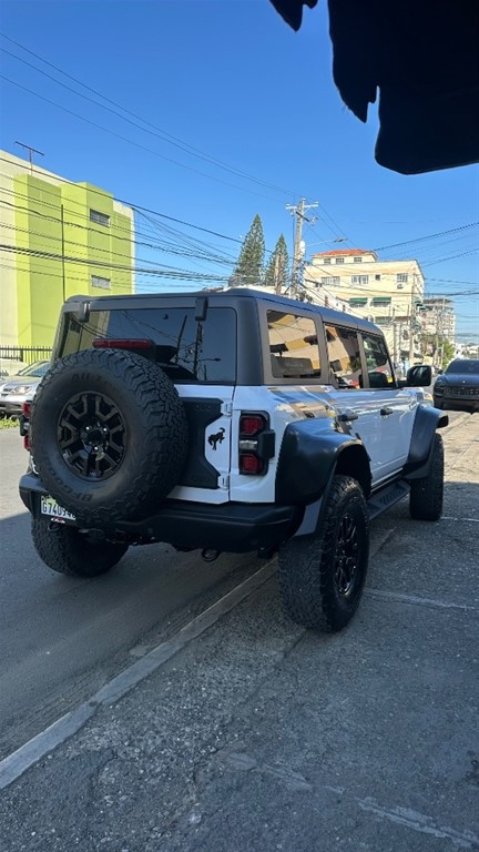 2024 Ford Bronco Raptor — foto 3 / 12