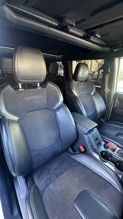 2024 Ford Bronco Raptor — foto 5 / 12