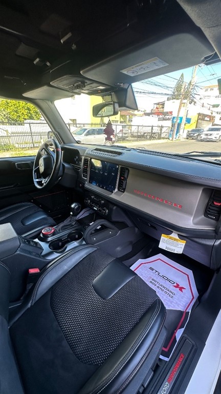 2024 Ford Bronco Raptor — foto 6 / 12