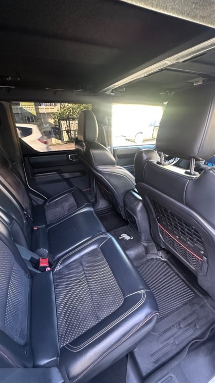 2024 Ford Bronco Raptor — foto 7 / 12