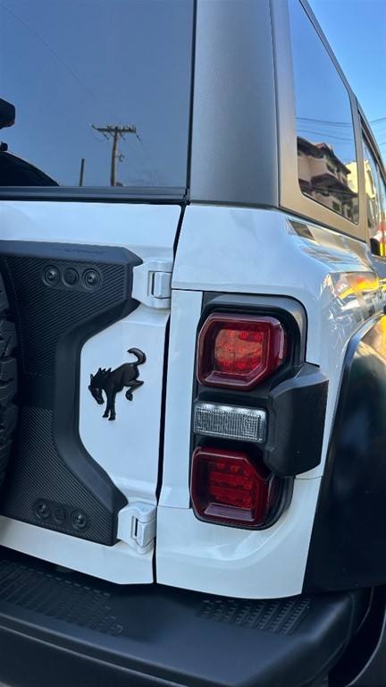 2024 Ford Bronco Raptor — foto 11 / 12