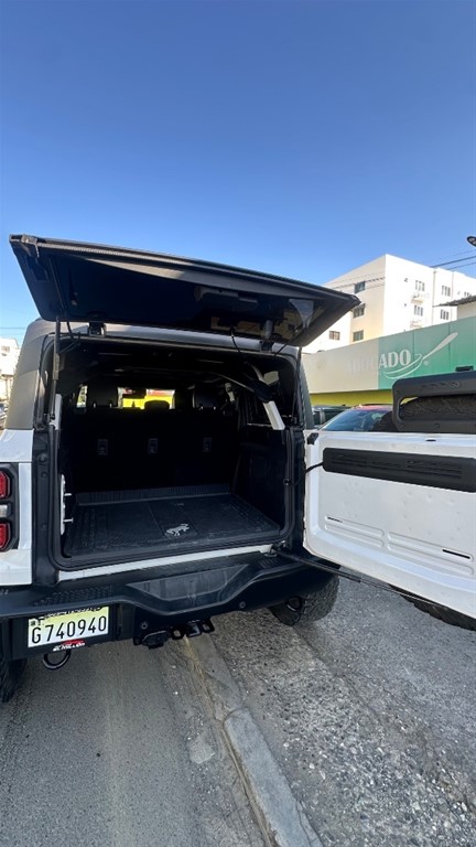 2024 Ford Bronco Raptor — foto 12 / 12