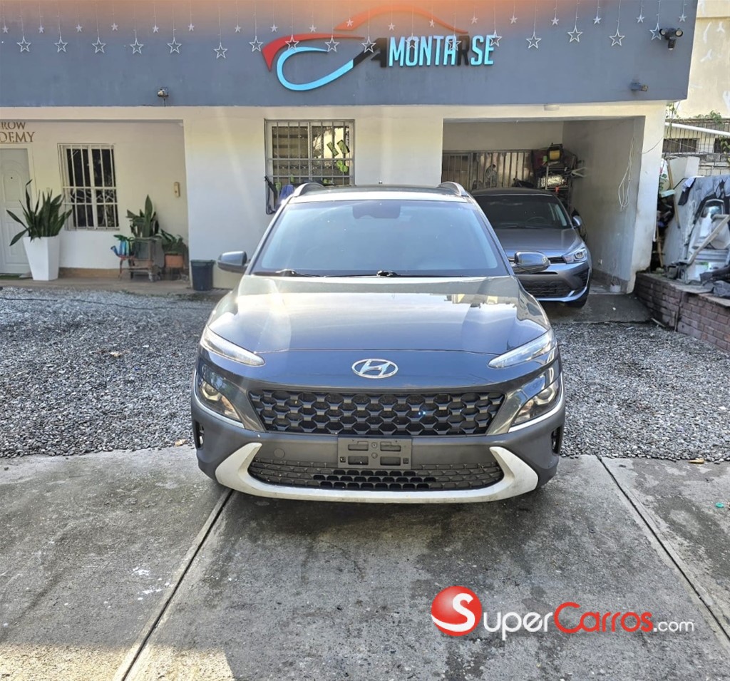 2022 Hyundai KONA SEL — foto 2 / 9