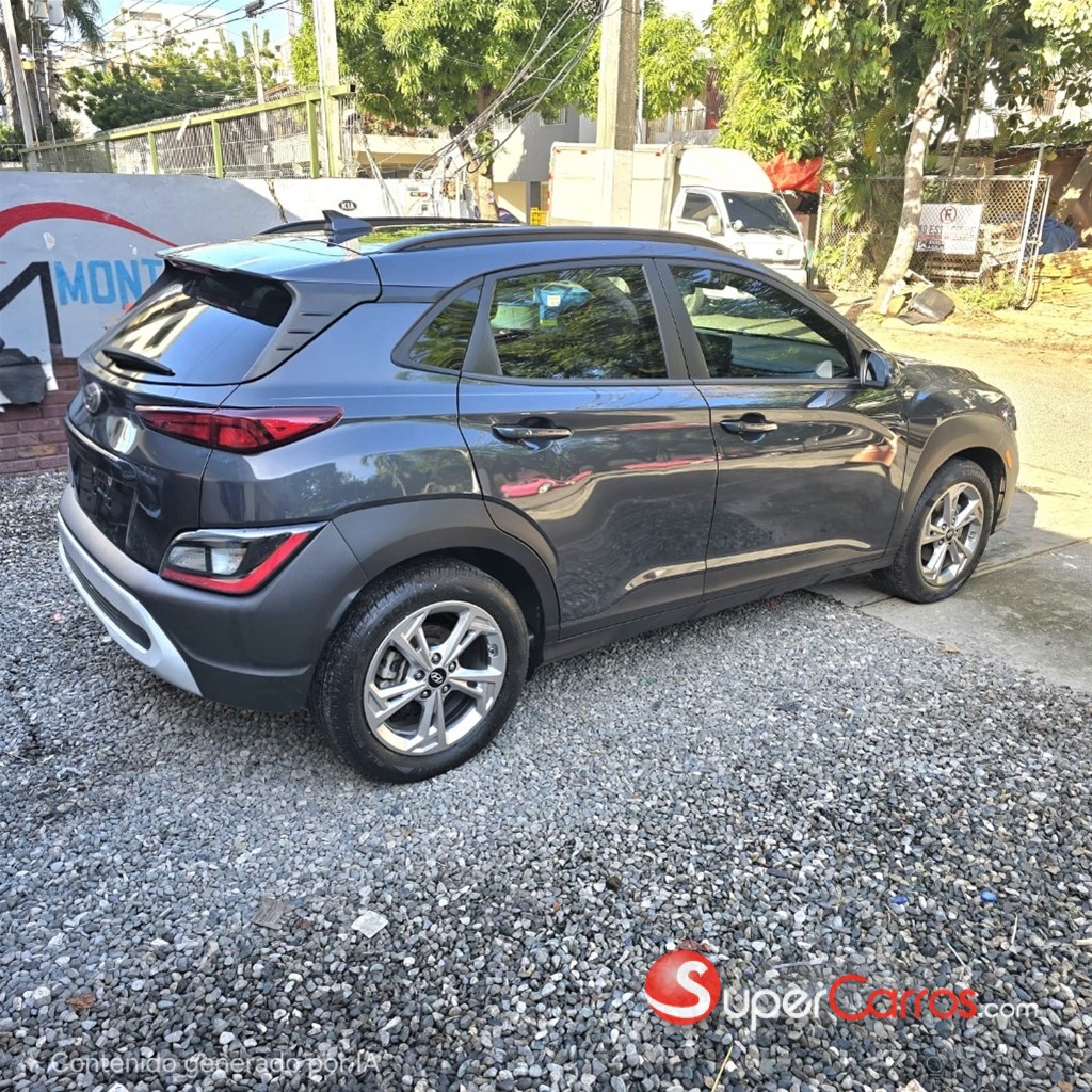 2022 Hyundai KONA SEL — foto 4 / 9
