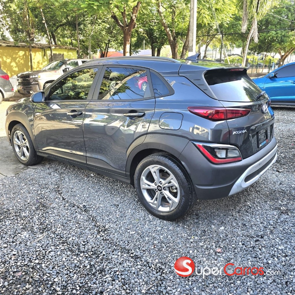 2022 Hyundai KONA SEL — foto 5 / 9