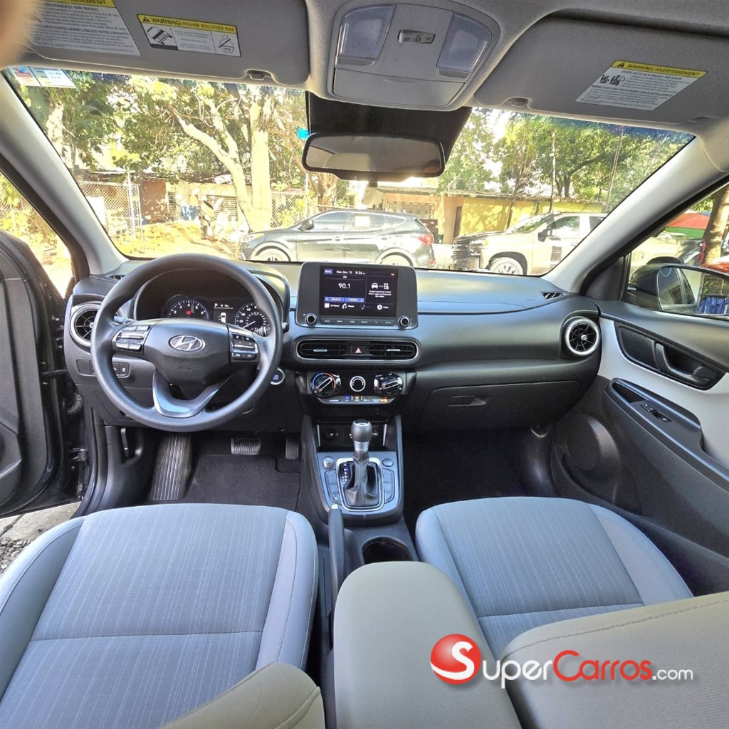 2022 Hyundai KONA SEL — foto 6 / 9