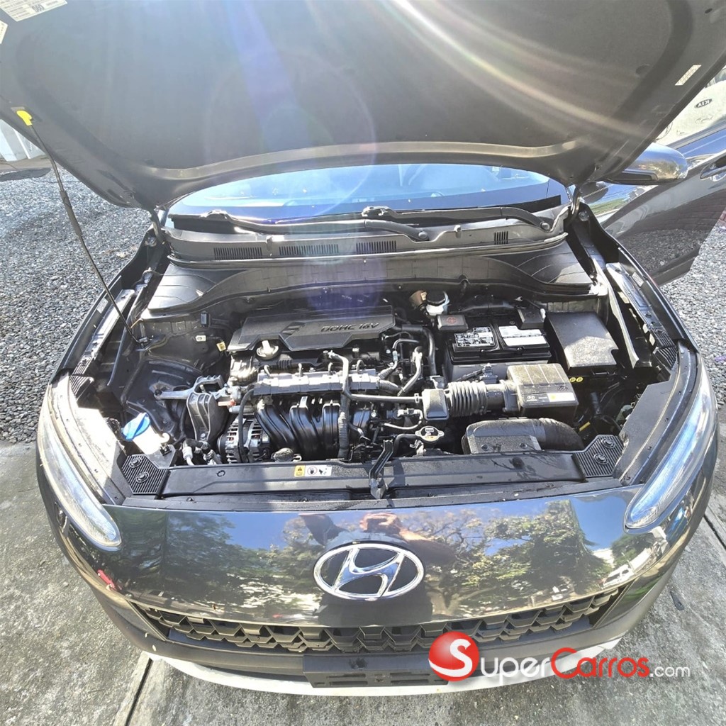 2022 Hyundai KONA SEL — foto 9 / 9