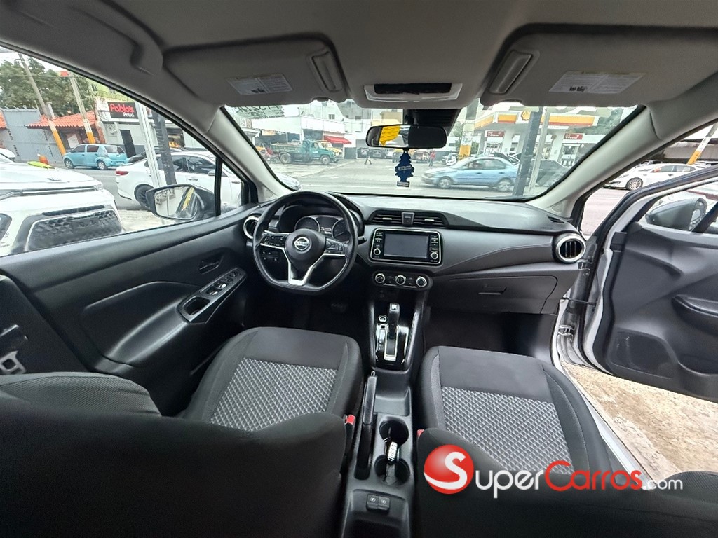 2020 Nissan Versa S Plus — foto 10 / 11