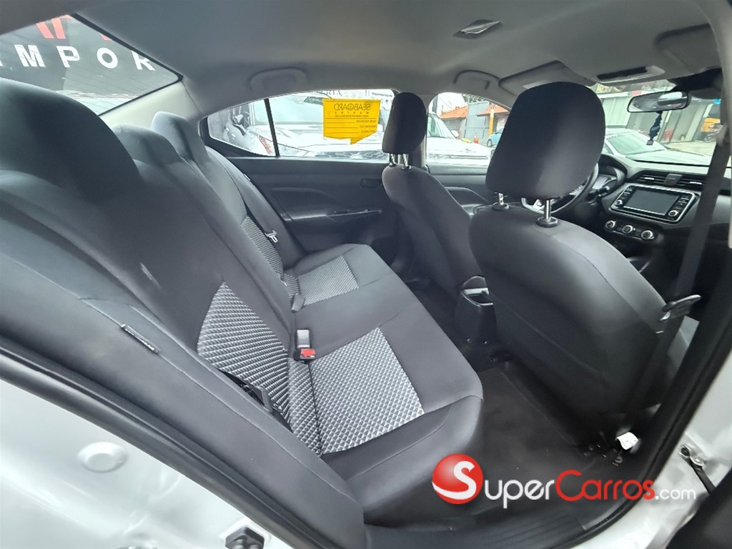 2020 Nissan Versa S Plus — foto 11 / 11