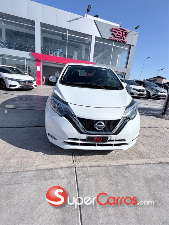 2020 Nissan Note