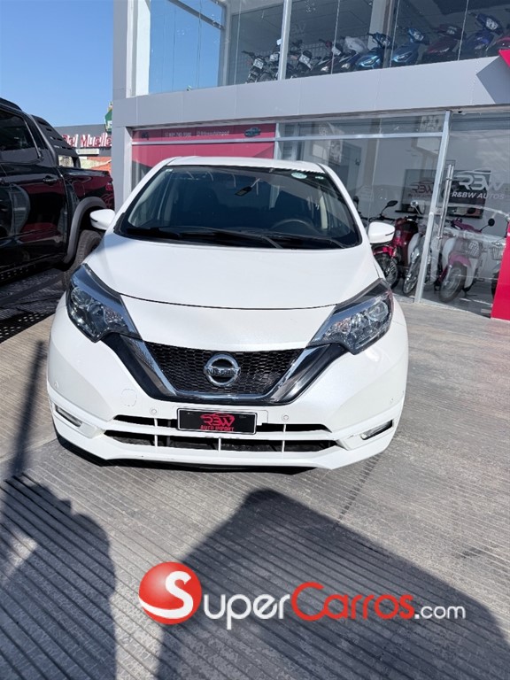 2020 Nissan Note — foto 2 / 12