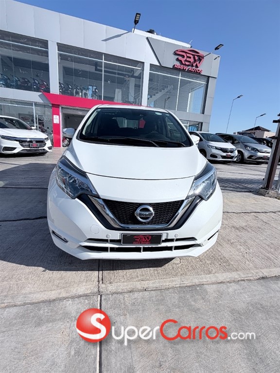 2020 Nissan Note — foto 3 / 12