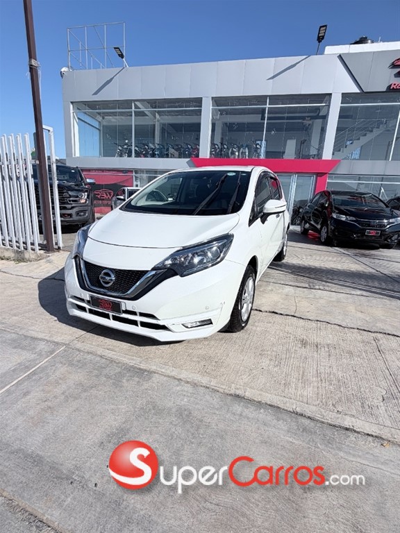 2020 Nissan Note — foto 4 / 12