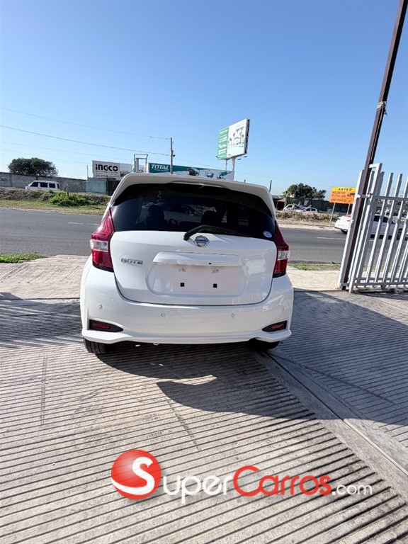 2020 Nissan Note — foto 7 / 12