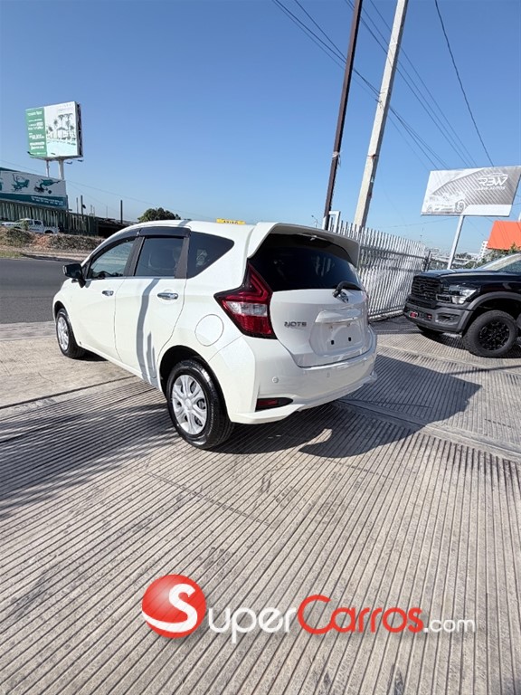 2020 Nissan Note — foto 8 / 12