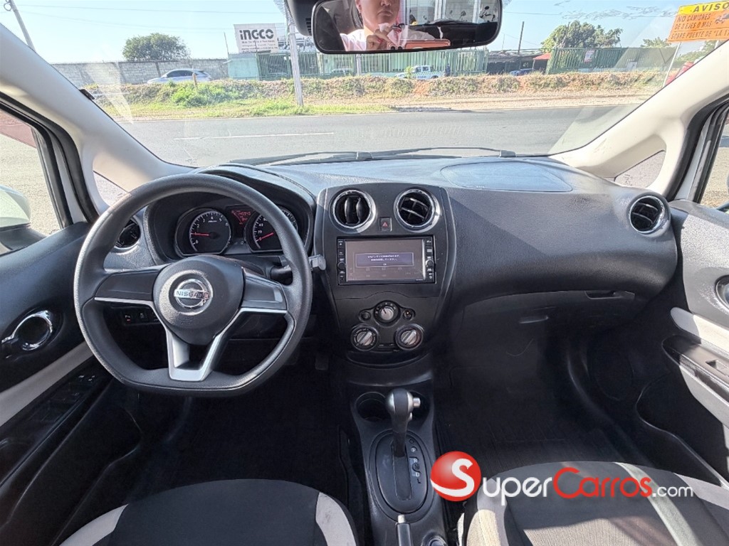 2020 Nissan Note — foto 9 / 12