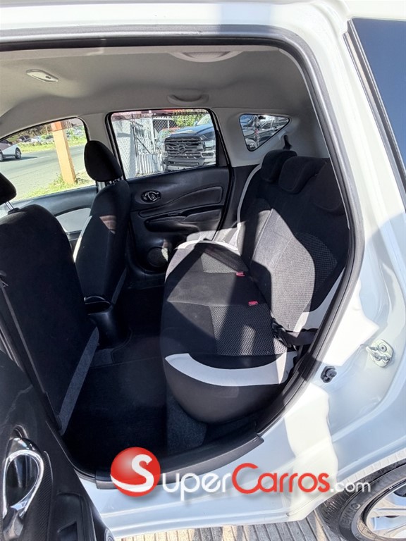 2020 Nissan Note — foto 10 / 12