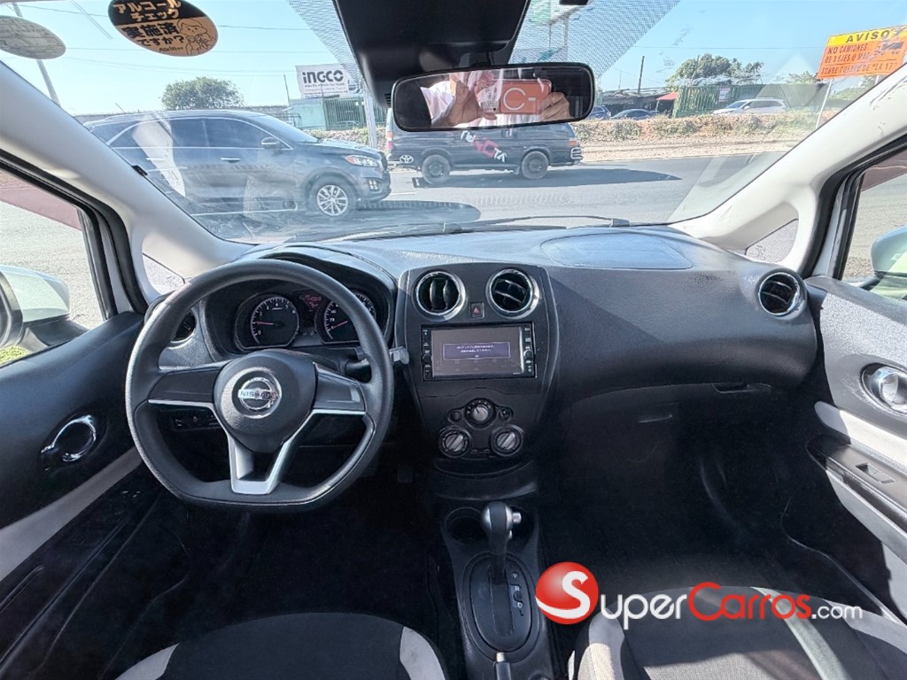 2020 Nissan Note — foto 11 / 12