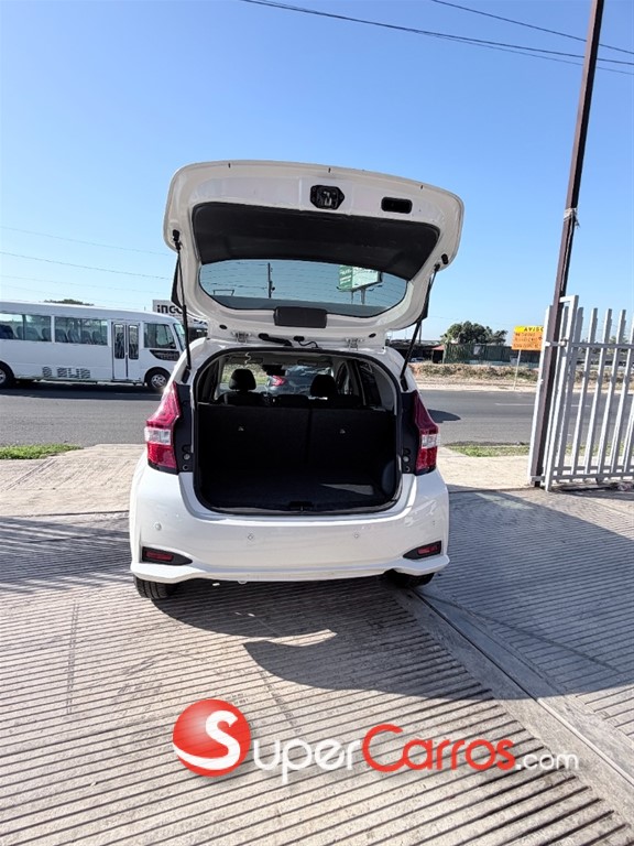 2020 Nissan Note — foto 12 / 12