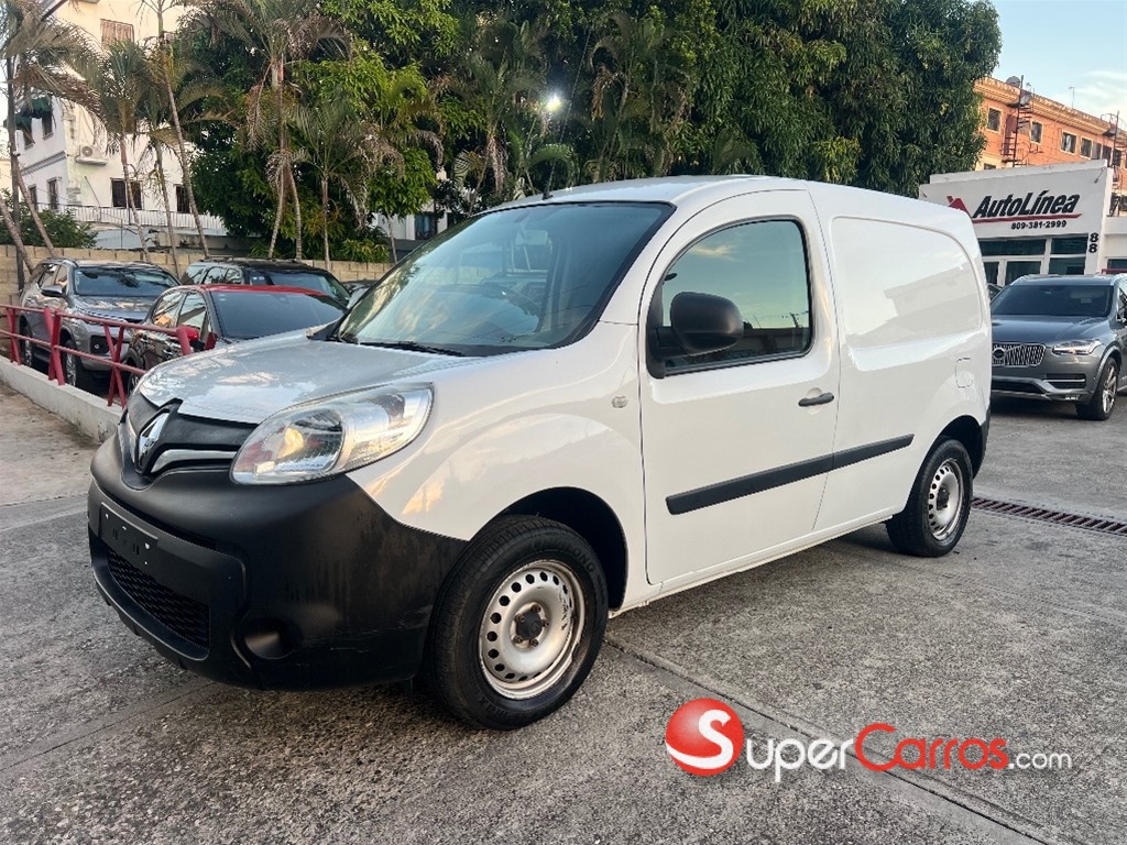 2020 Renault Kangoo