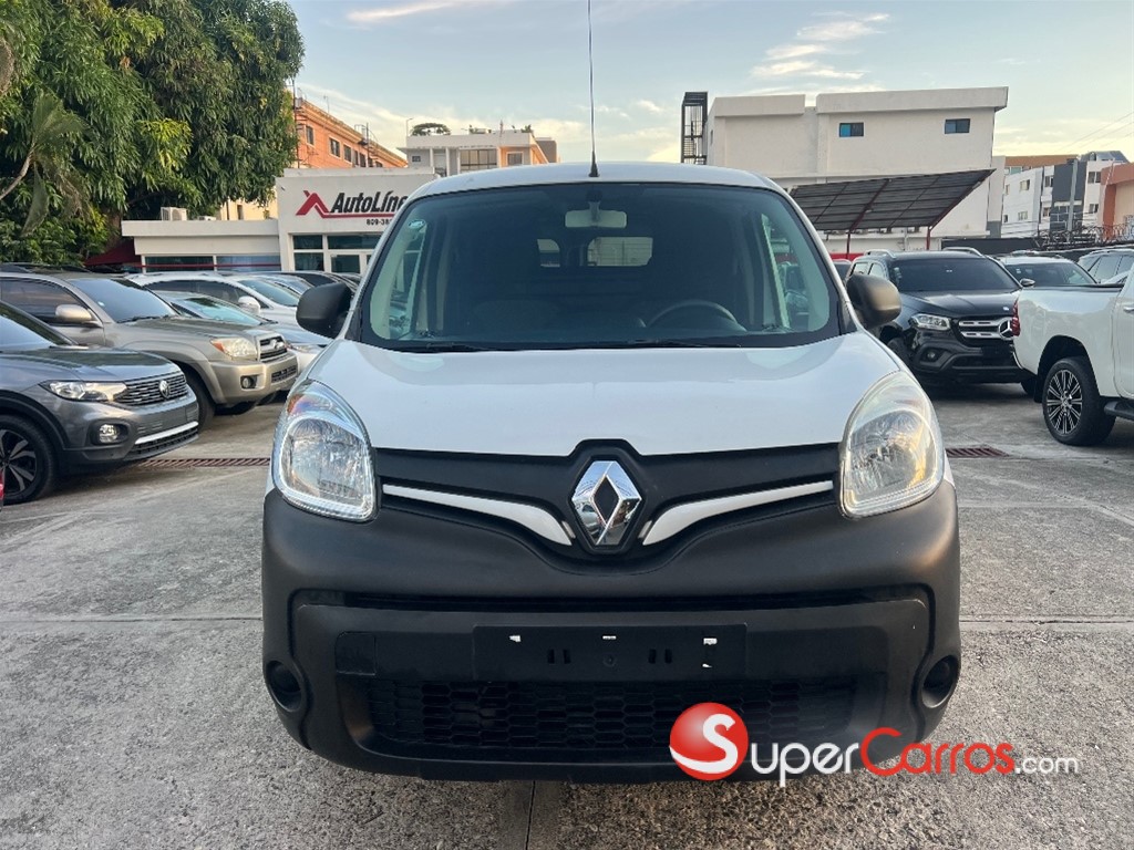 2020 Renault Kangoo — foto 2 / 11