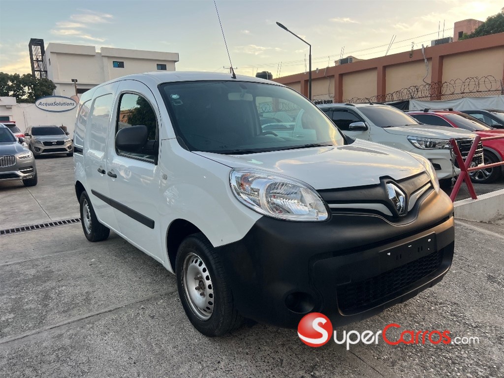 2020 Renault Kangoo — foto 3 / 11