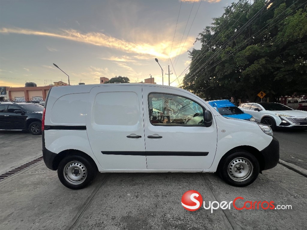 2020 Renault Kangoo — foto 4 / 11