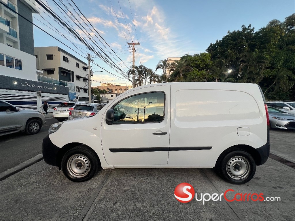 2020 Renault Kangoo — foto 5 / 11