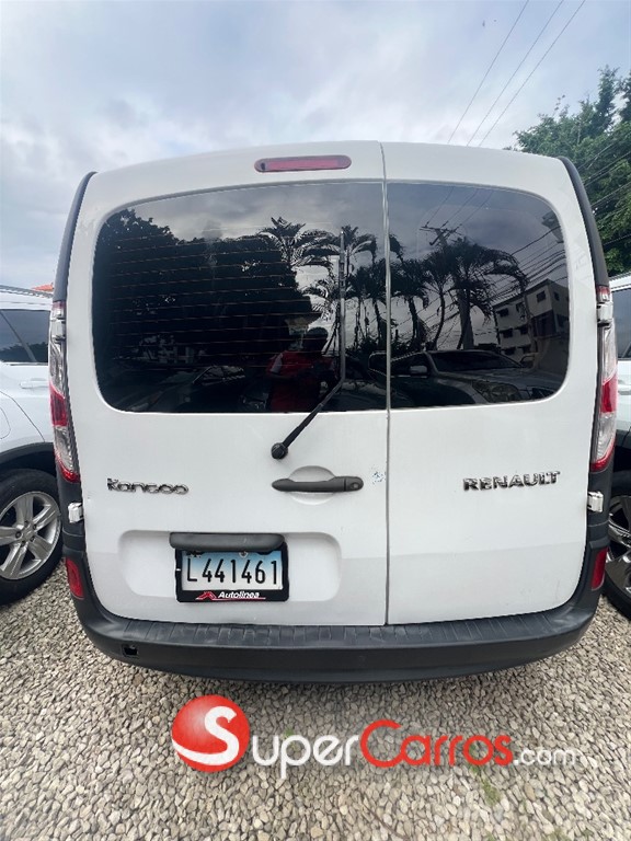 2020 Renault Kangoo — foto 7 / 11
