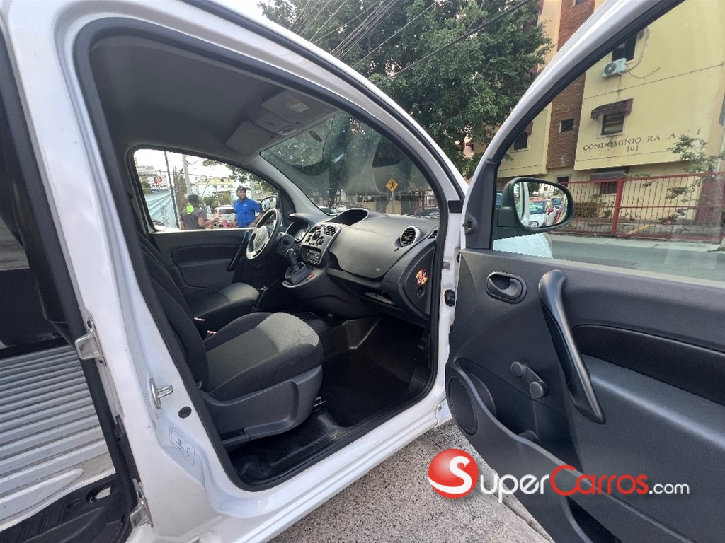 2020 Renault Kangoo — foto 11 / 11